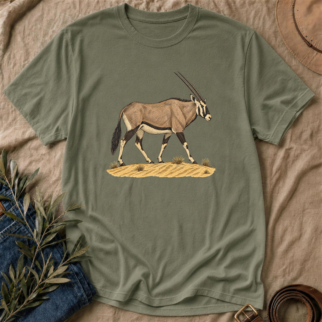 Dune Crossing - Military Green