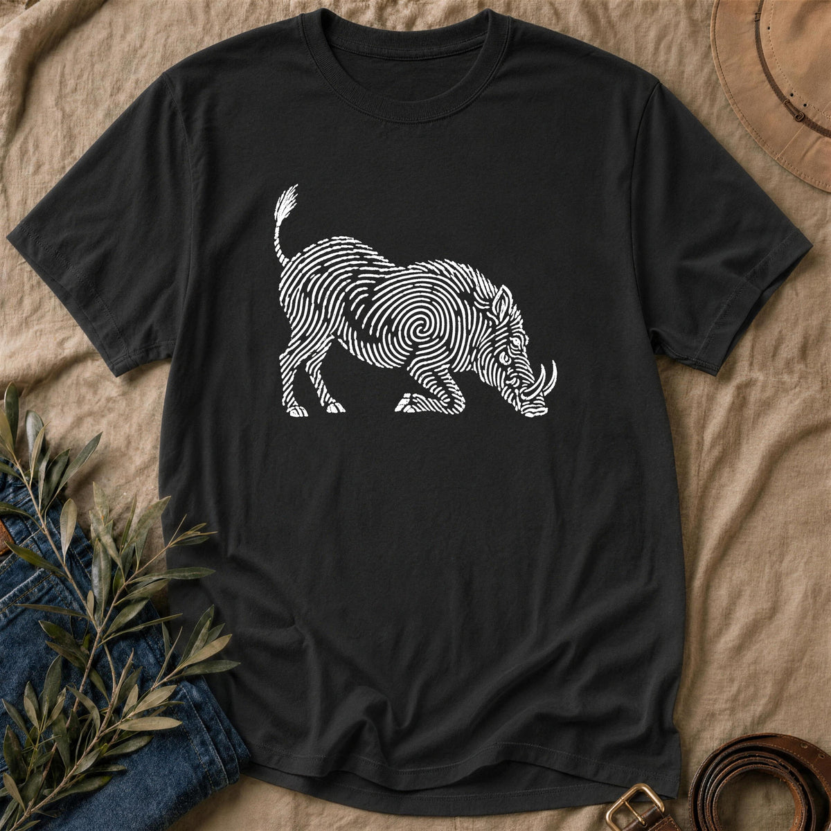 Dust Bath - Black