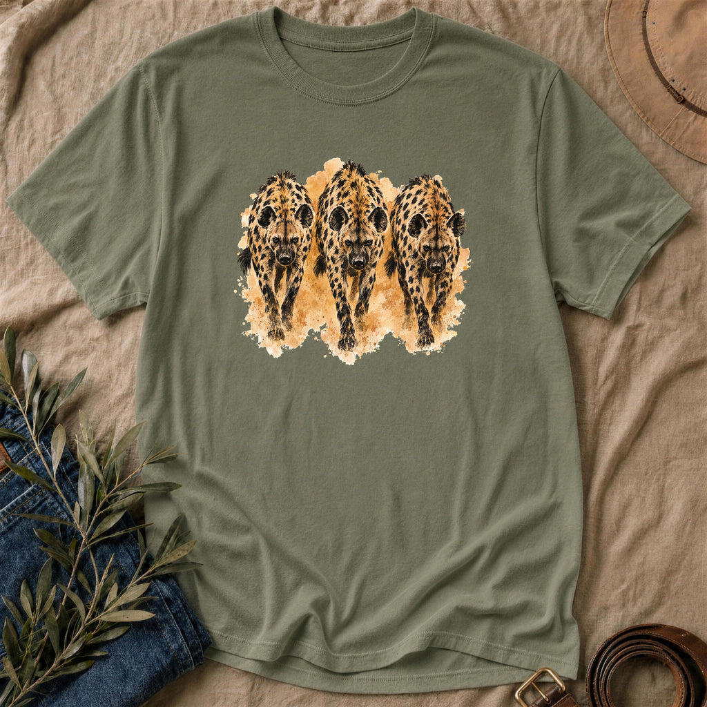 Dust Clan - Military Green