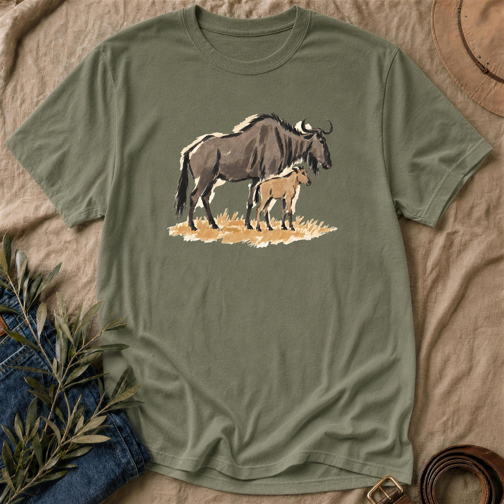 Dust Pair - Military Green