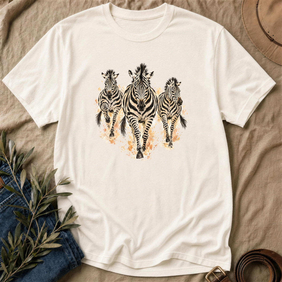 Dust Stripes - Natural