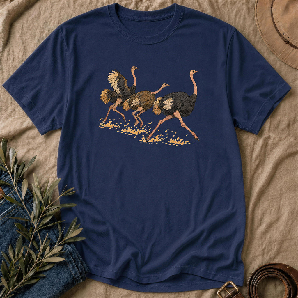 Dust Trot - Navy