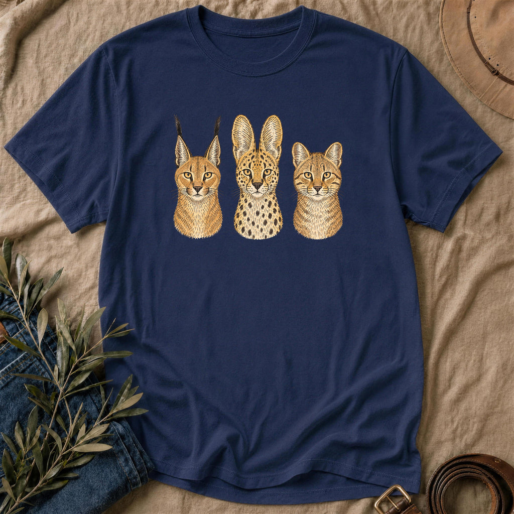 Ear Marks - Navy