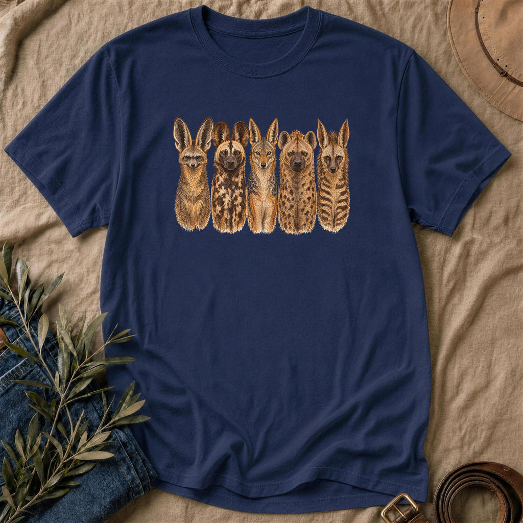 Ear Study - Navy
