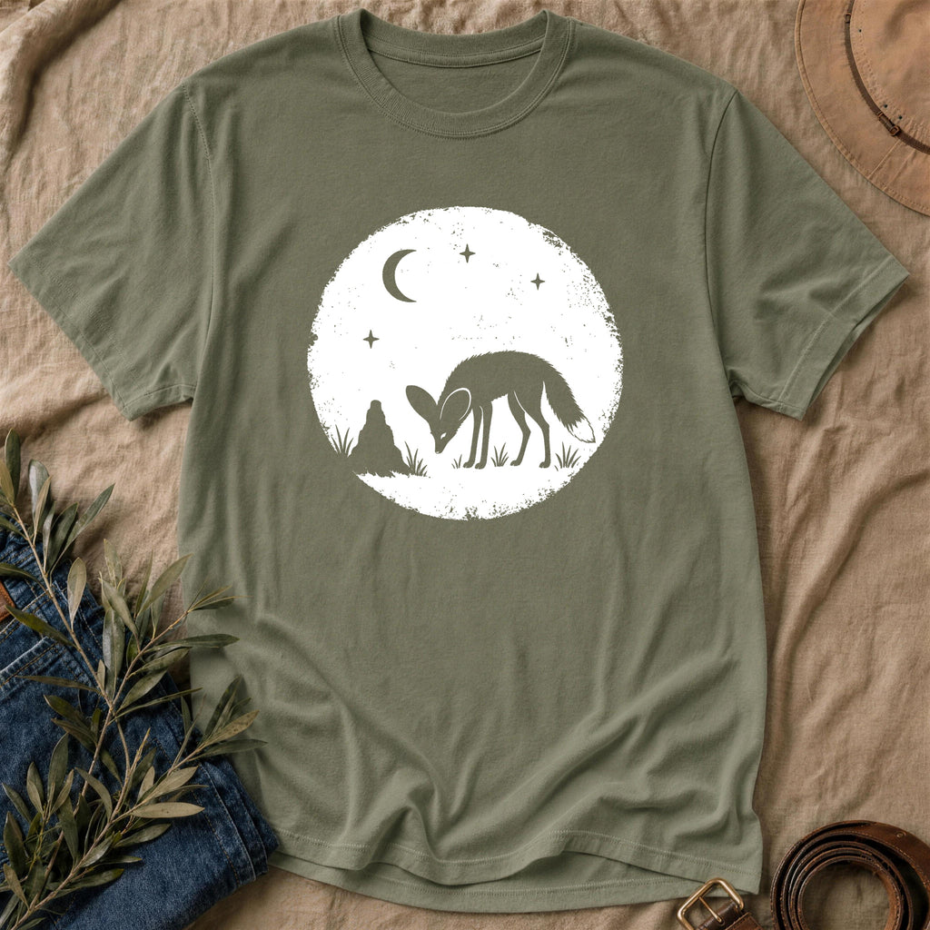 Ear To The Ground - Military Green