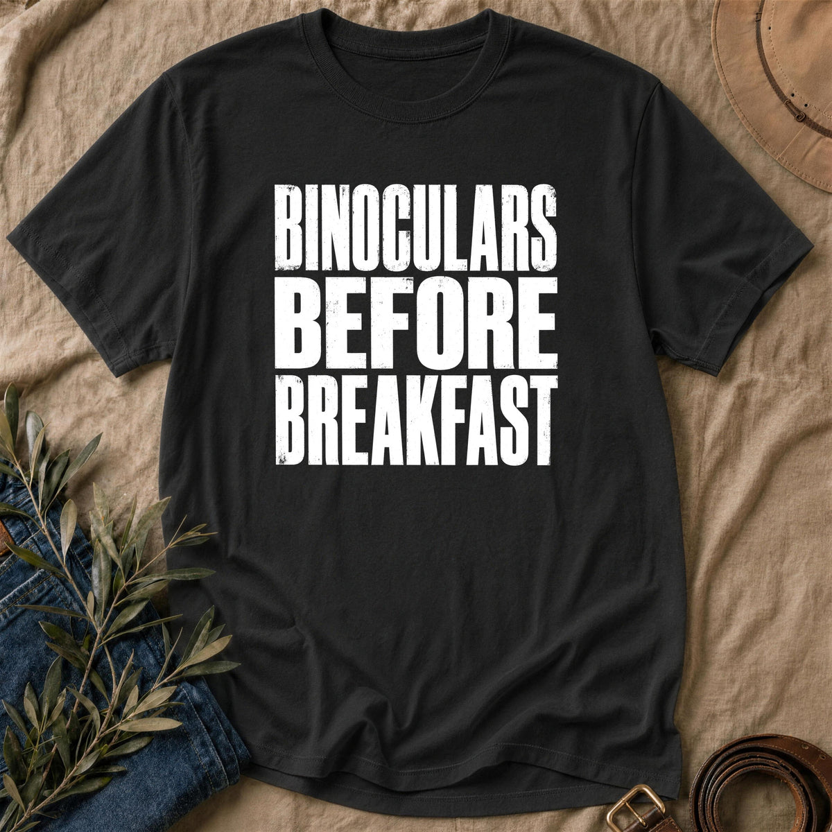 Early Start - Black