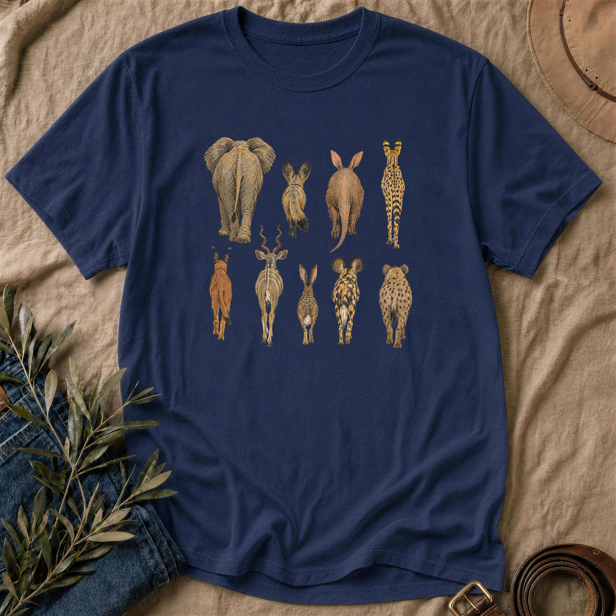 Ears Only - Navy
