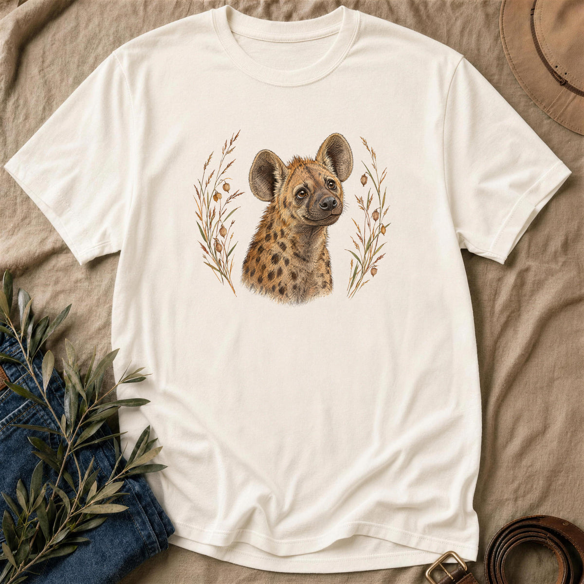 Ears Up - Natural