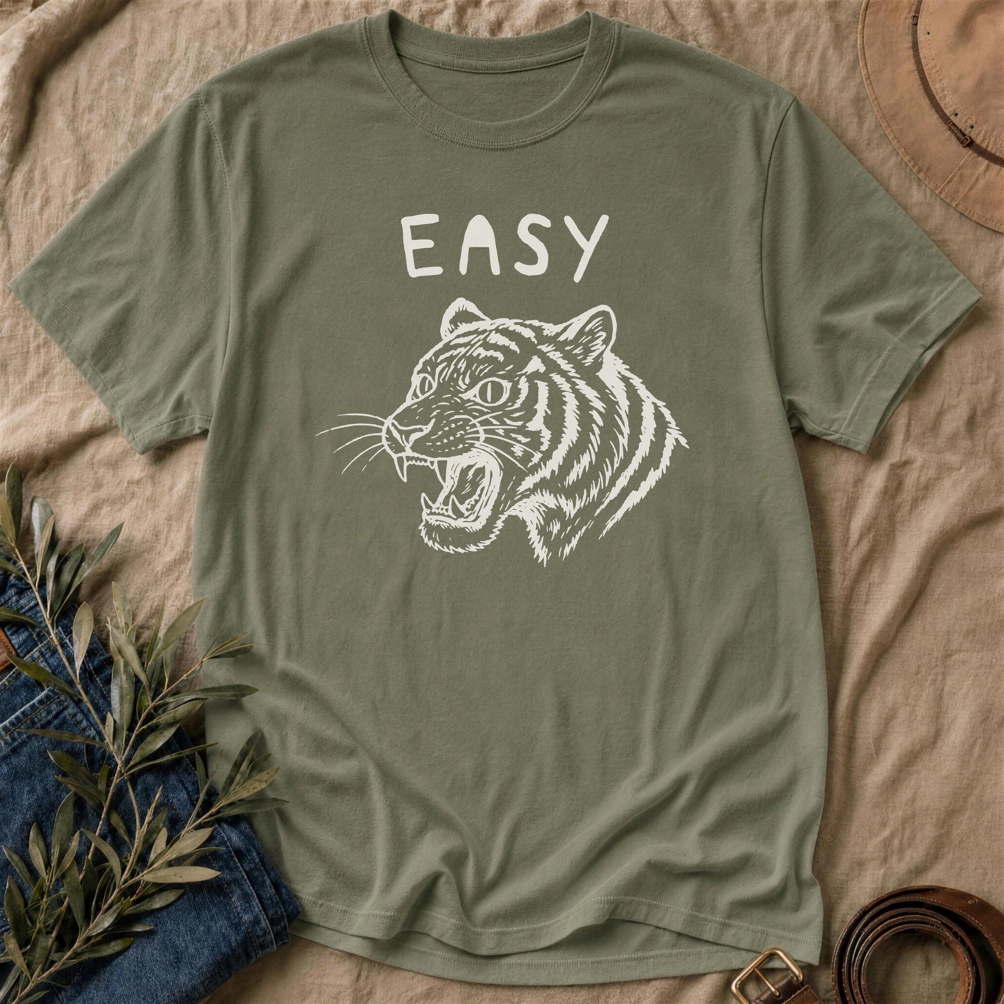 Military Green