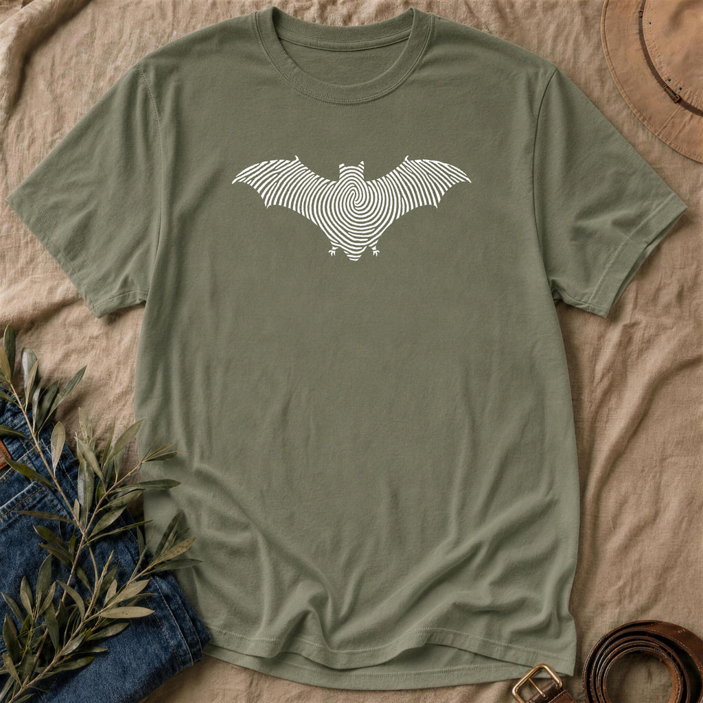 Echo Location - Military Green