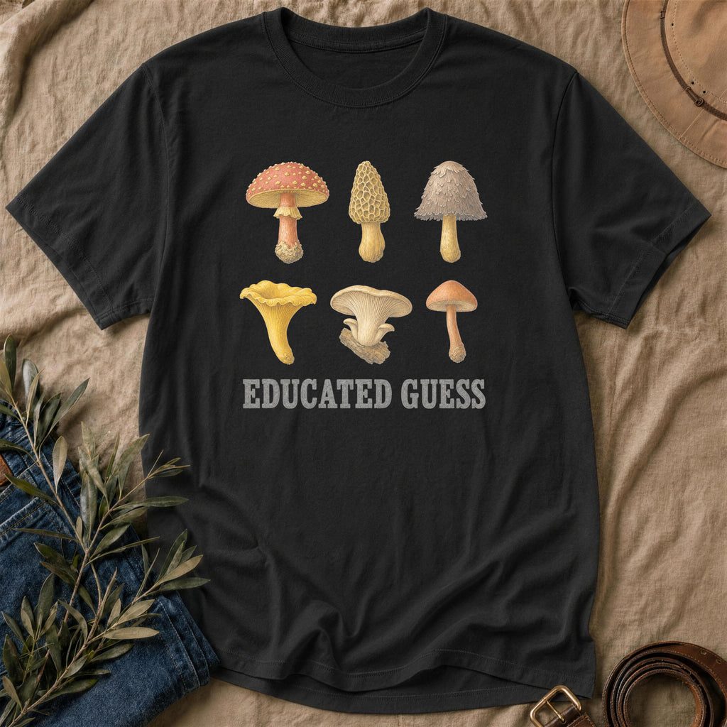Educated Guess - Black