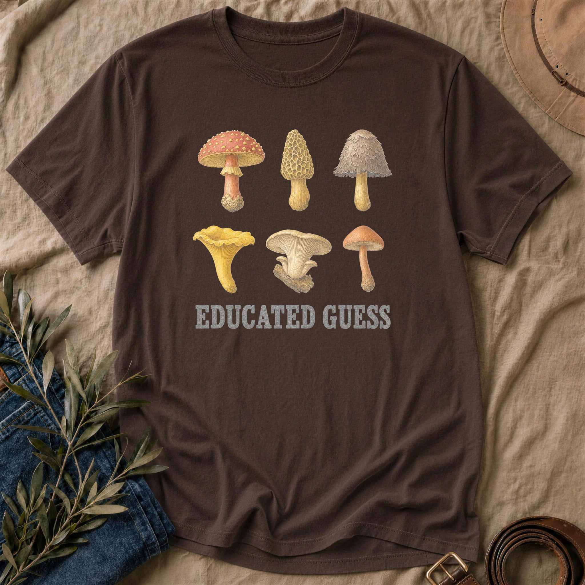 Educated Guess - Dark Chocolate