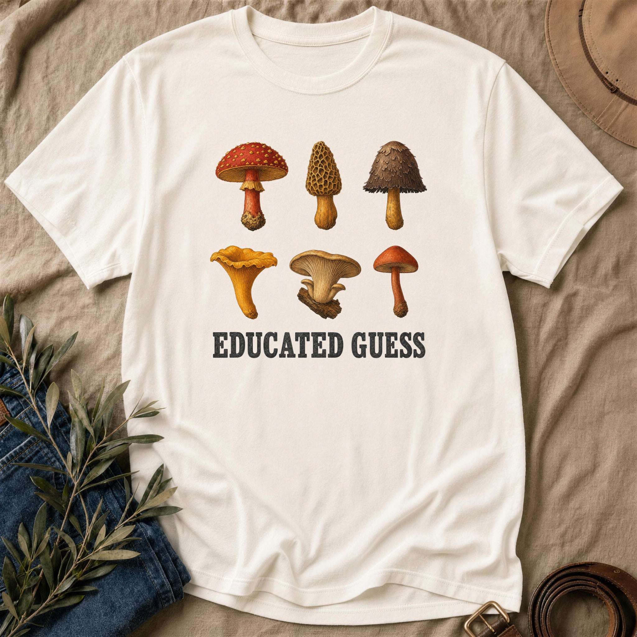Educated Guess - Natural