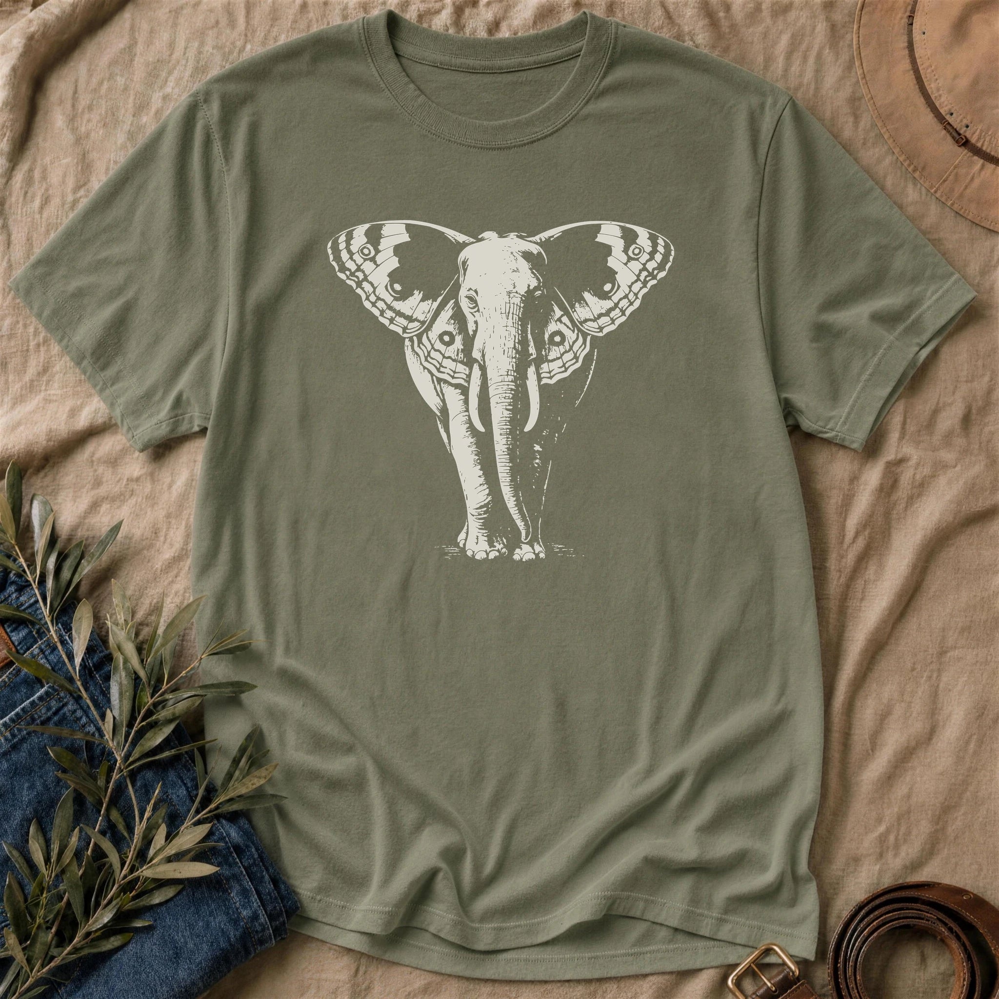 Military Green