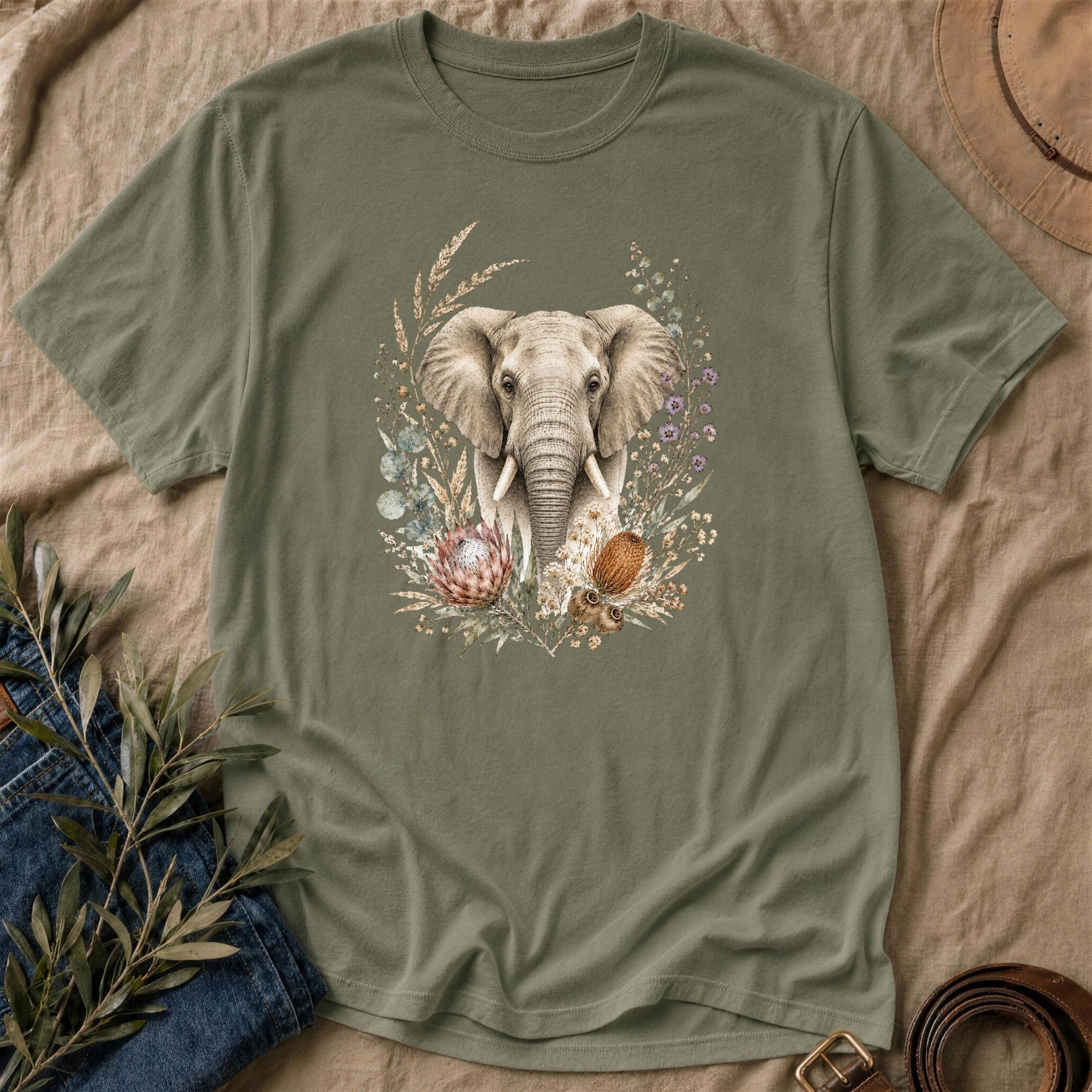Military Green