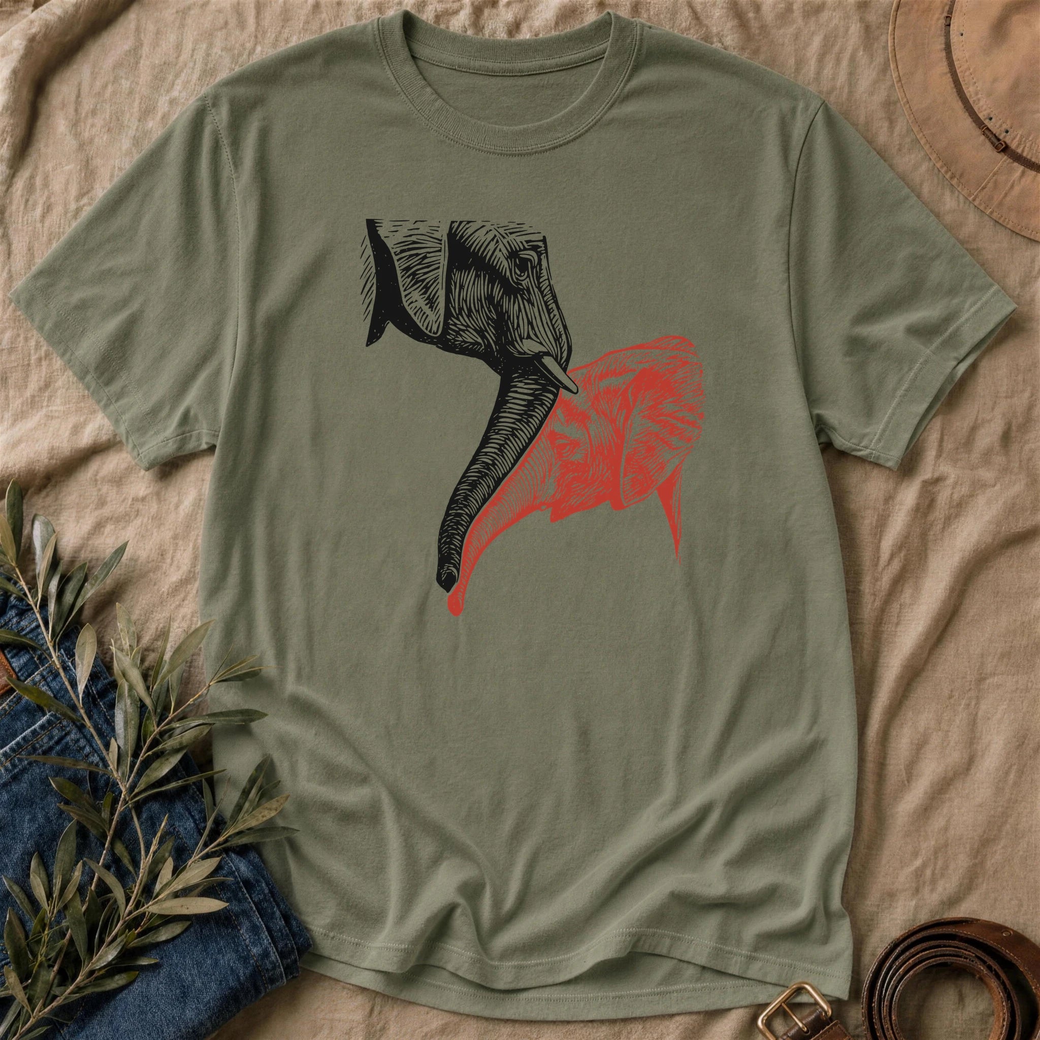 Military Green