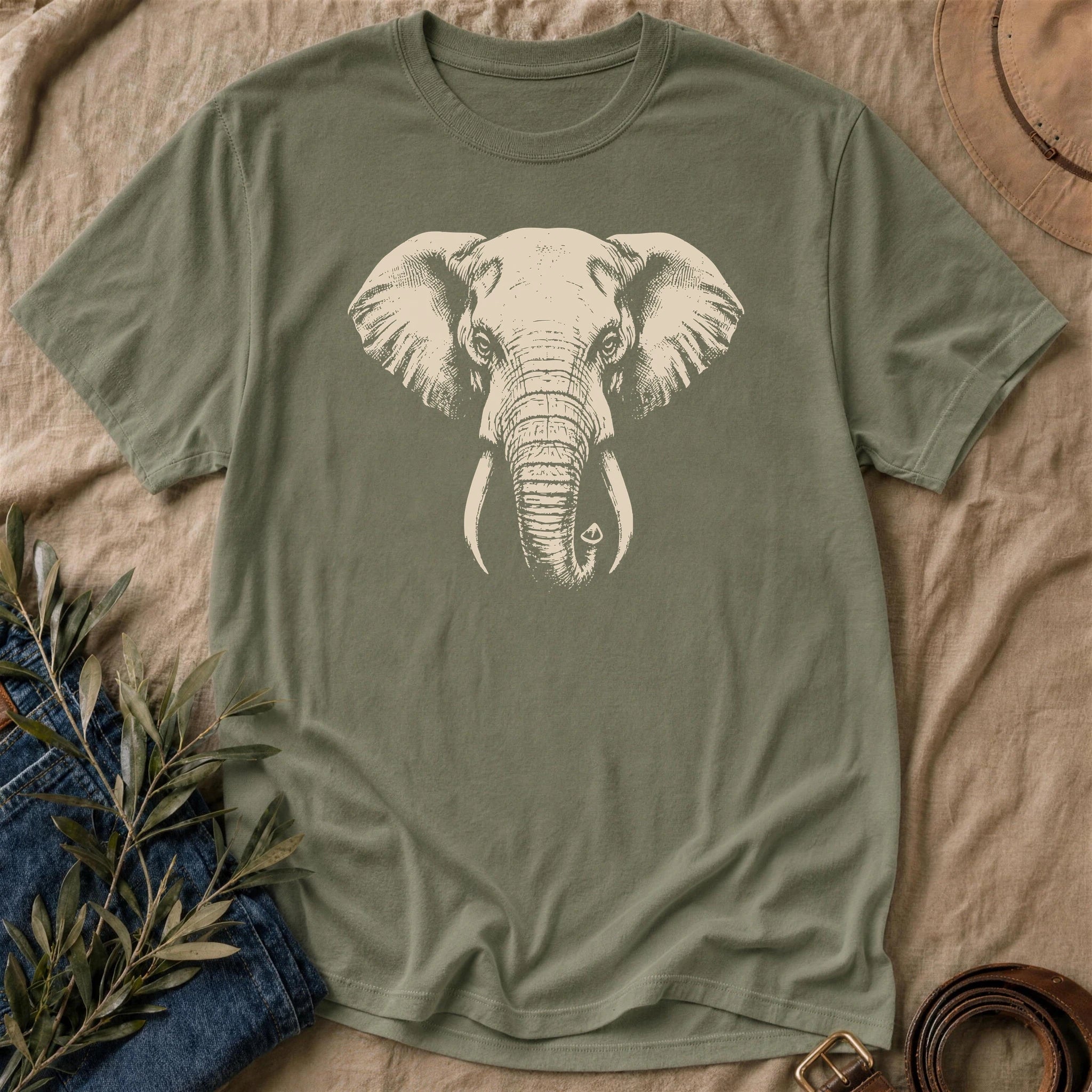 Military Green