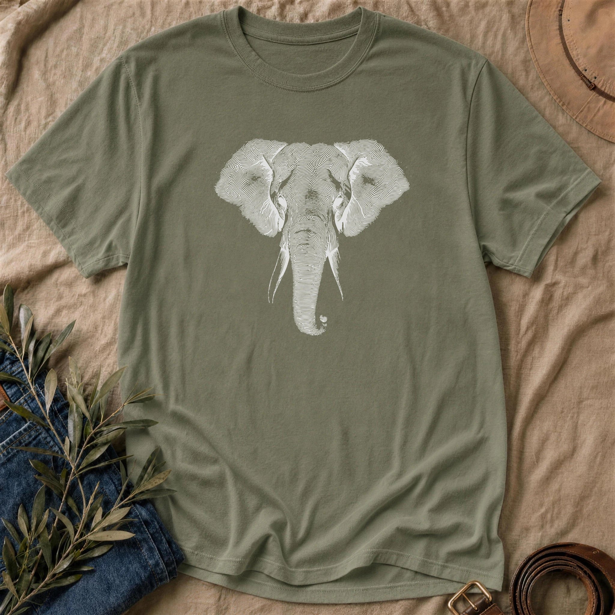 Military Green