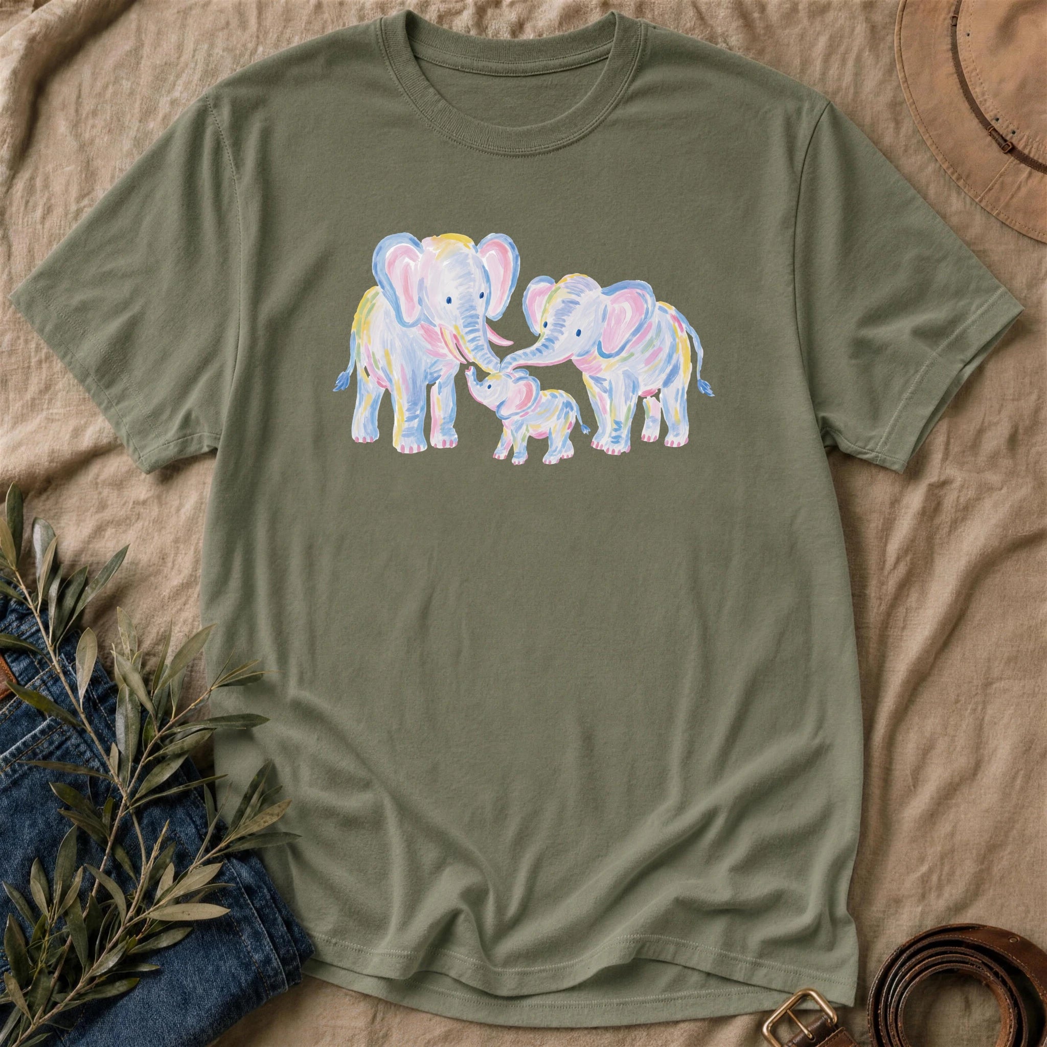 Military Green