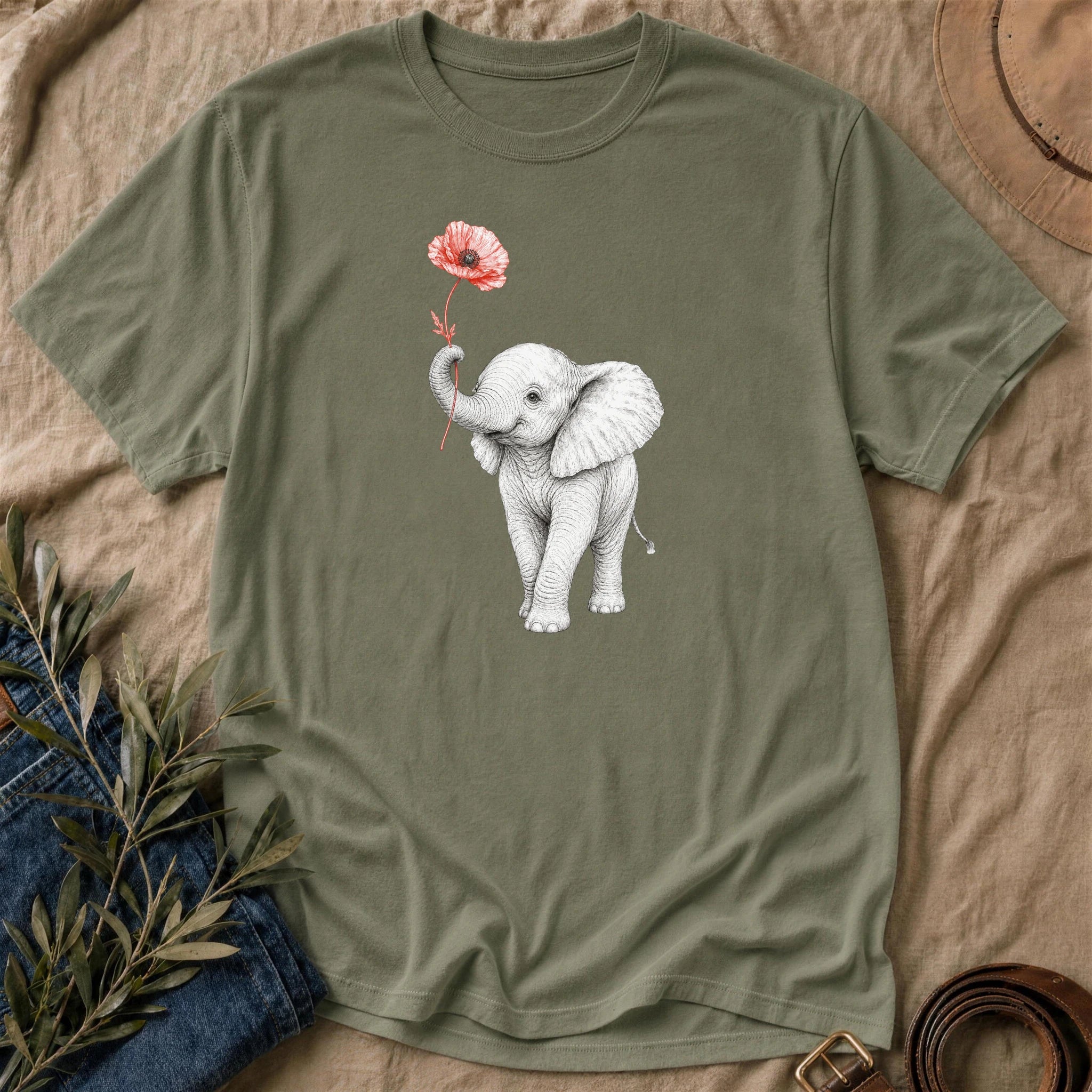 Military Green