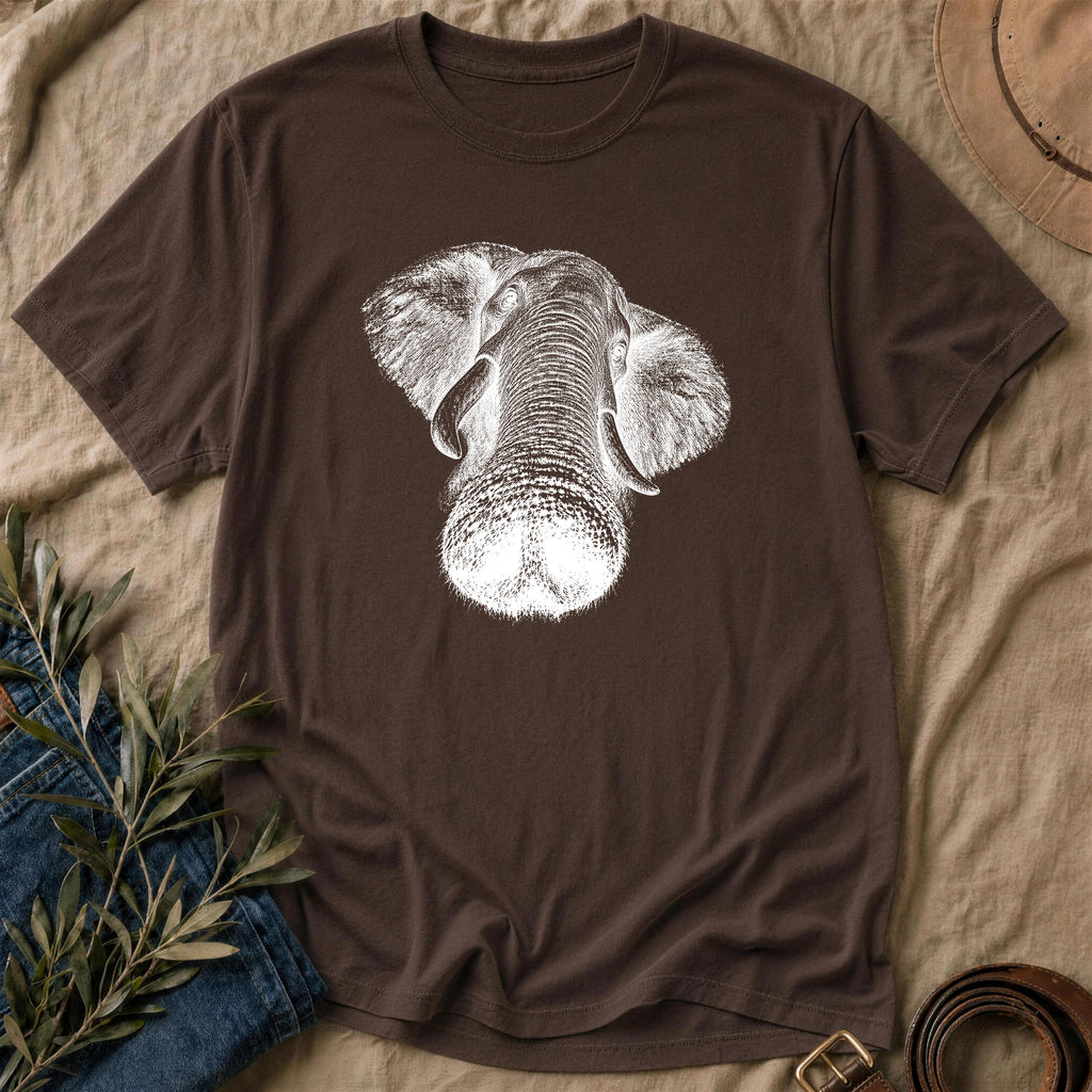 Elephant Selfie - Dark Chocolate