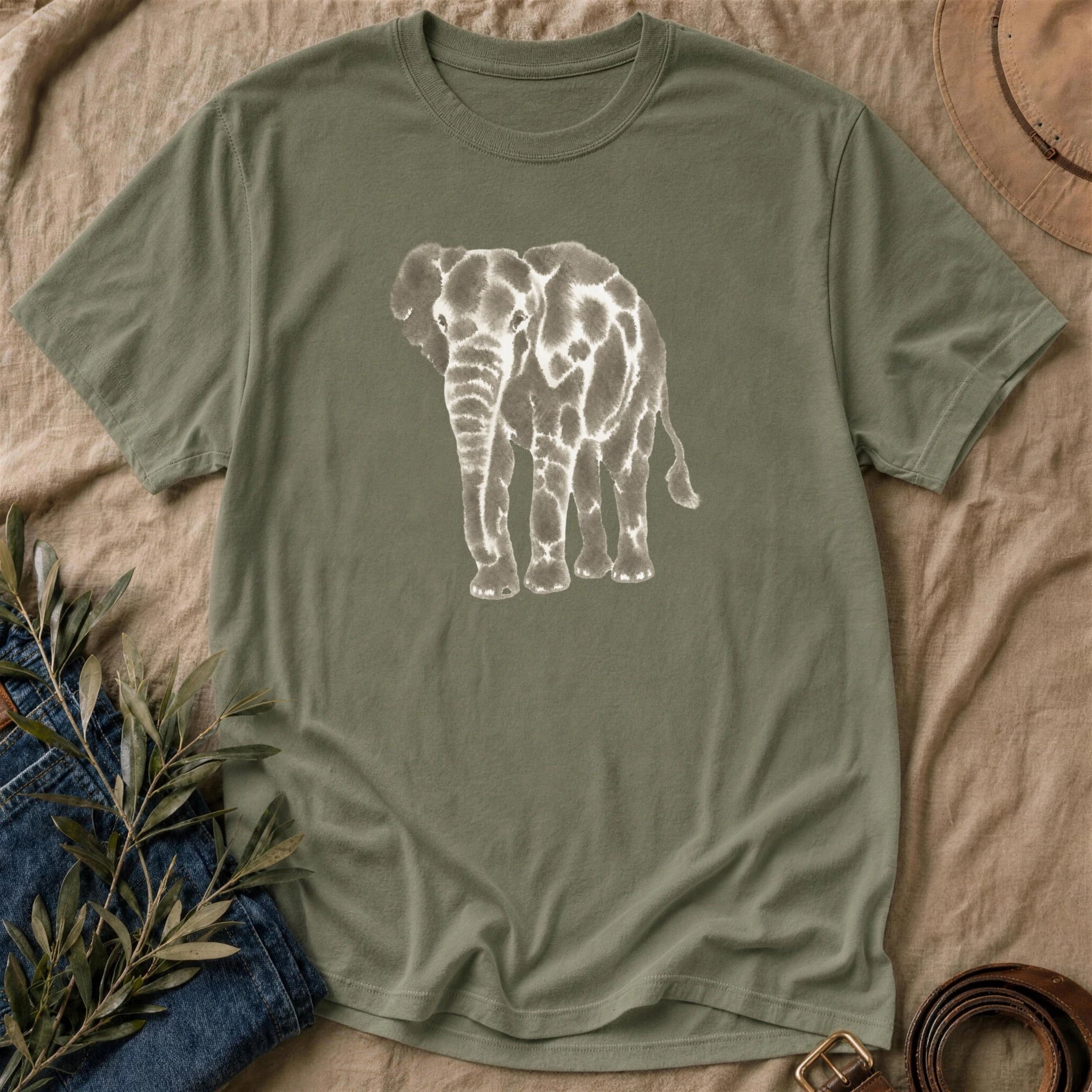 Military Green
