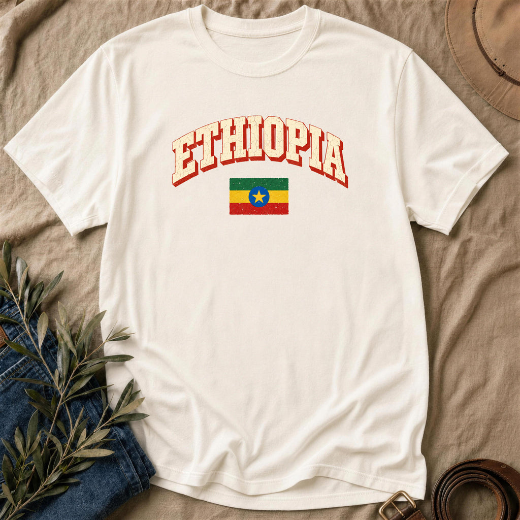 Ethiopia Varsity - Natural