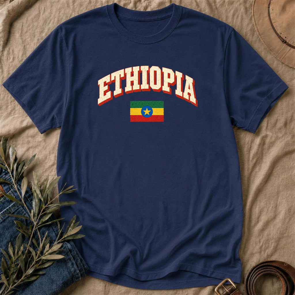 Ethiopia Varsity - Navy