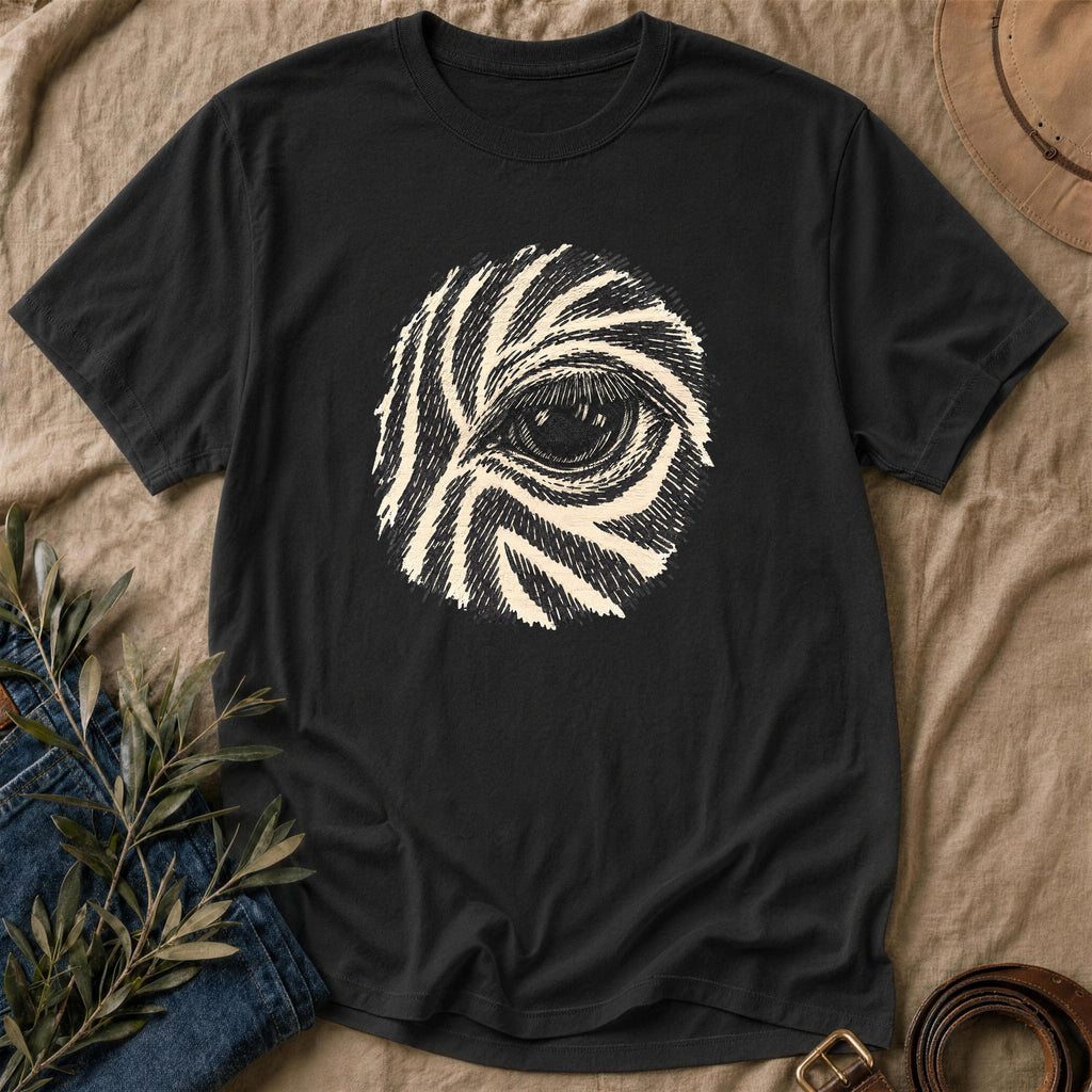 Eye Stripe - Black