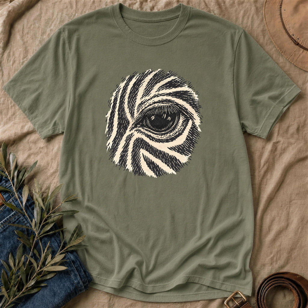 Eye Stripe - Military Green