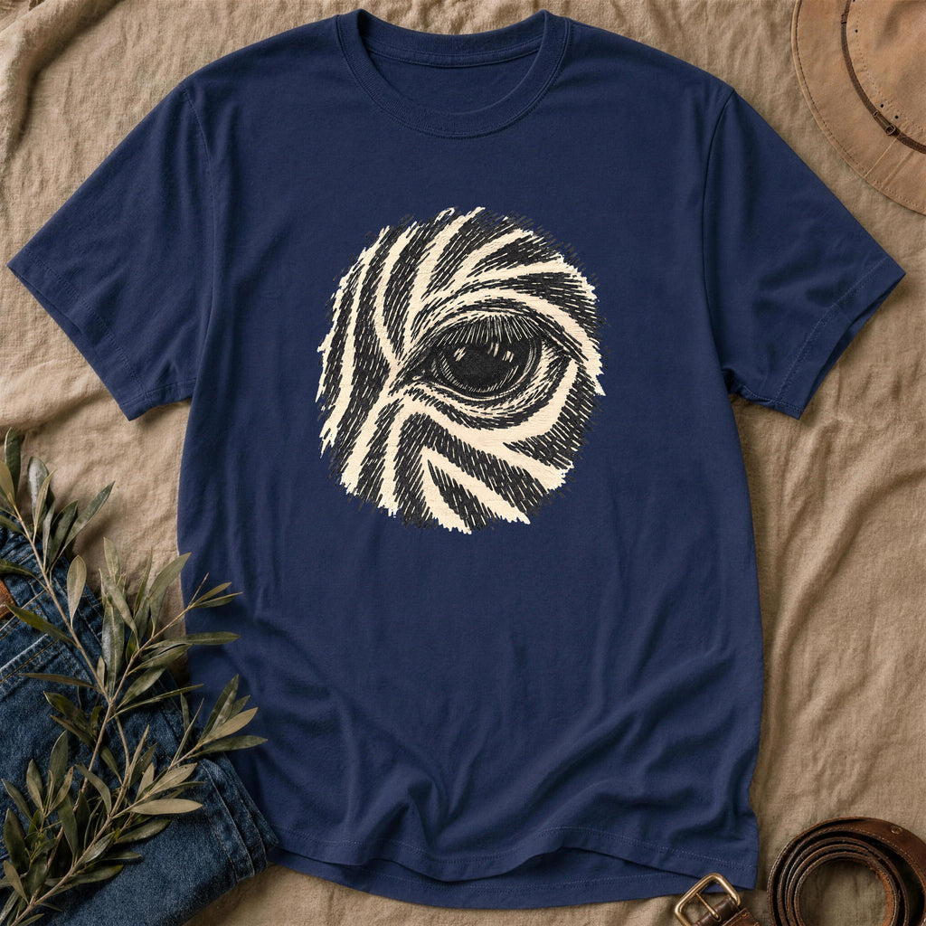 Eye Stripe - Navy