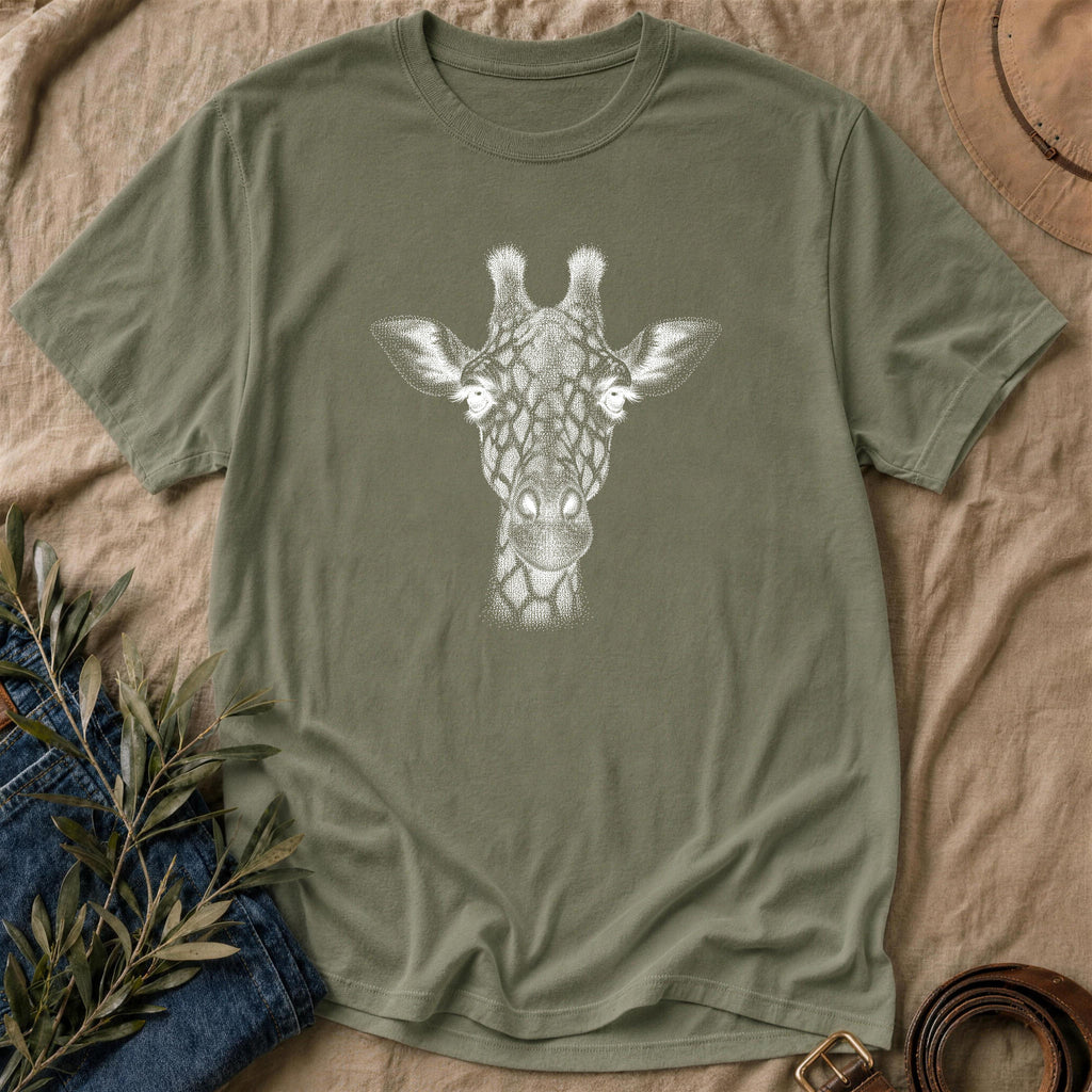 Eyelash - Military Green