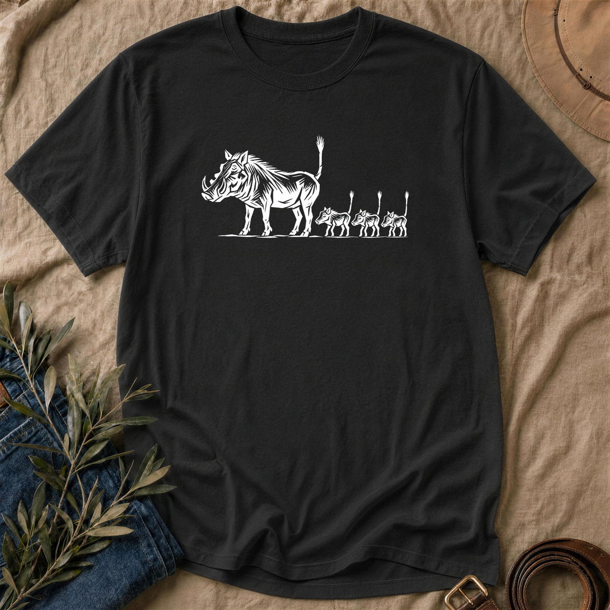 Family Business - Black