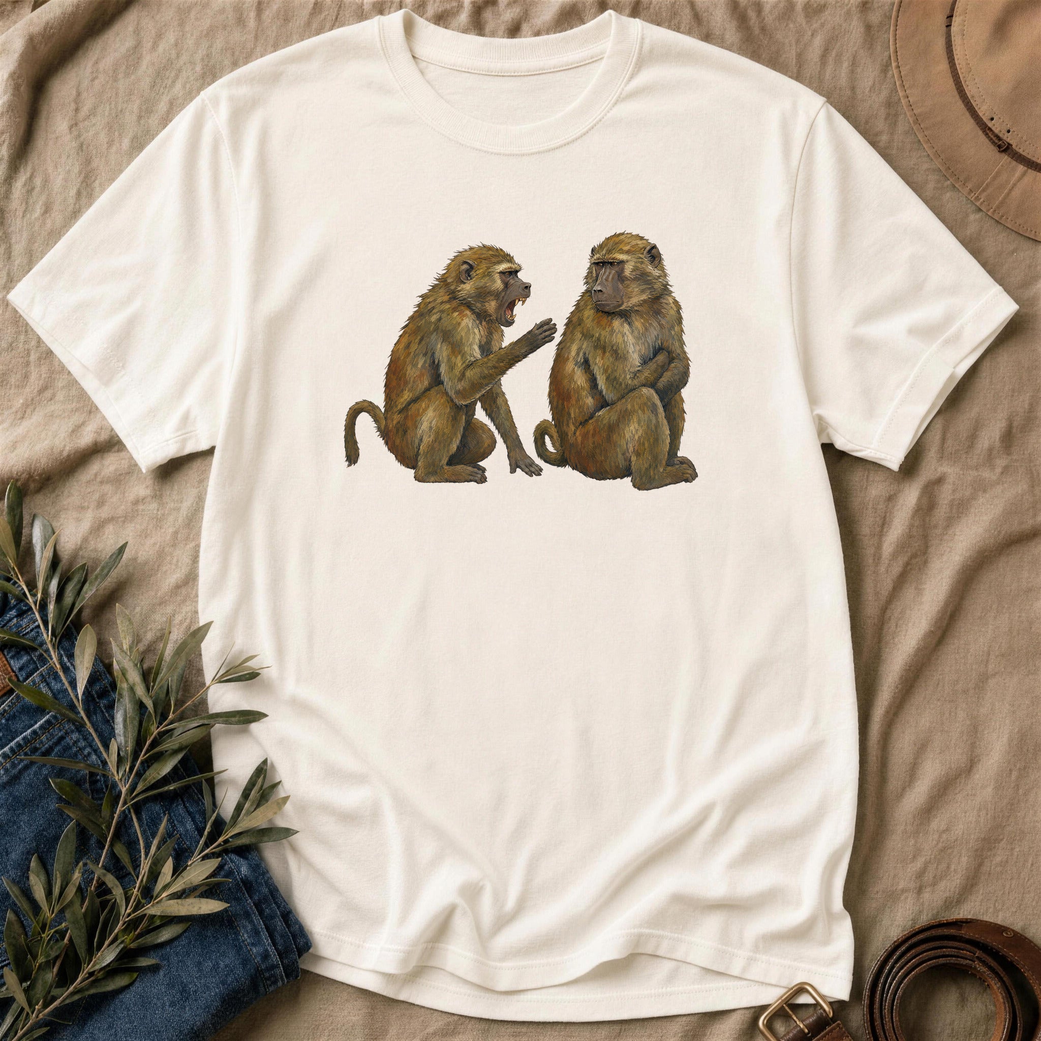 Family Meeting - Natural