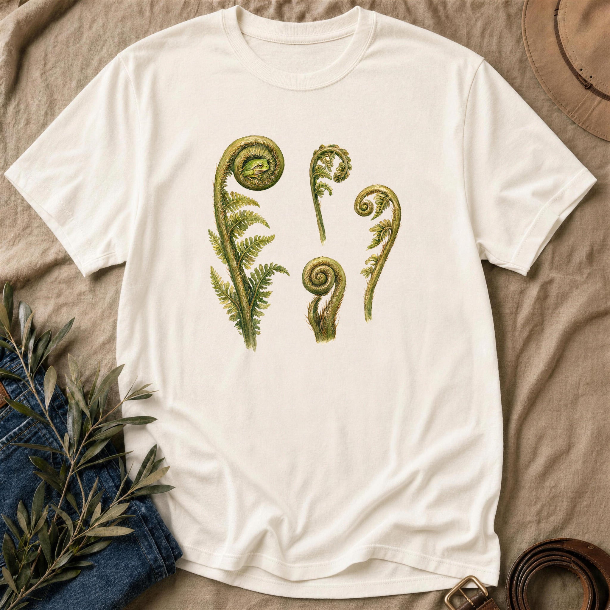Fern Hollow - Natural