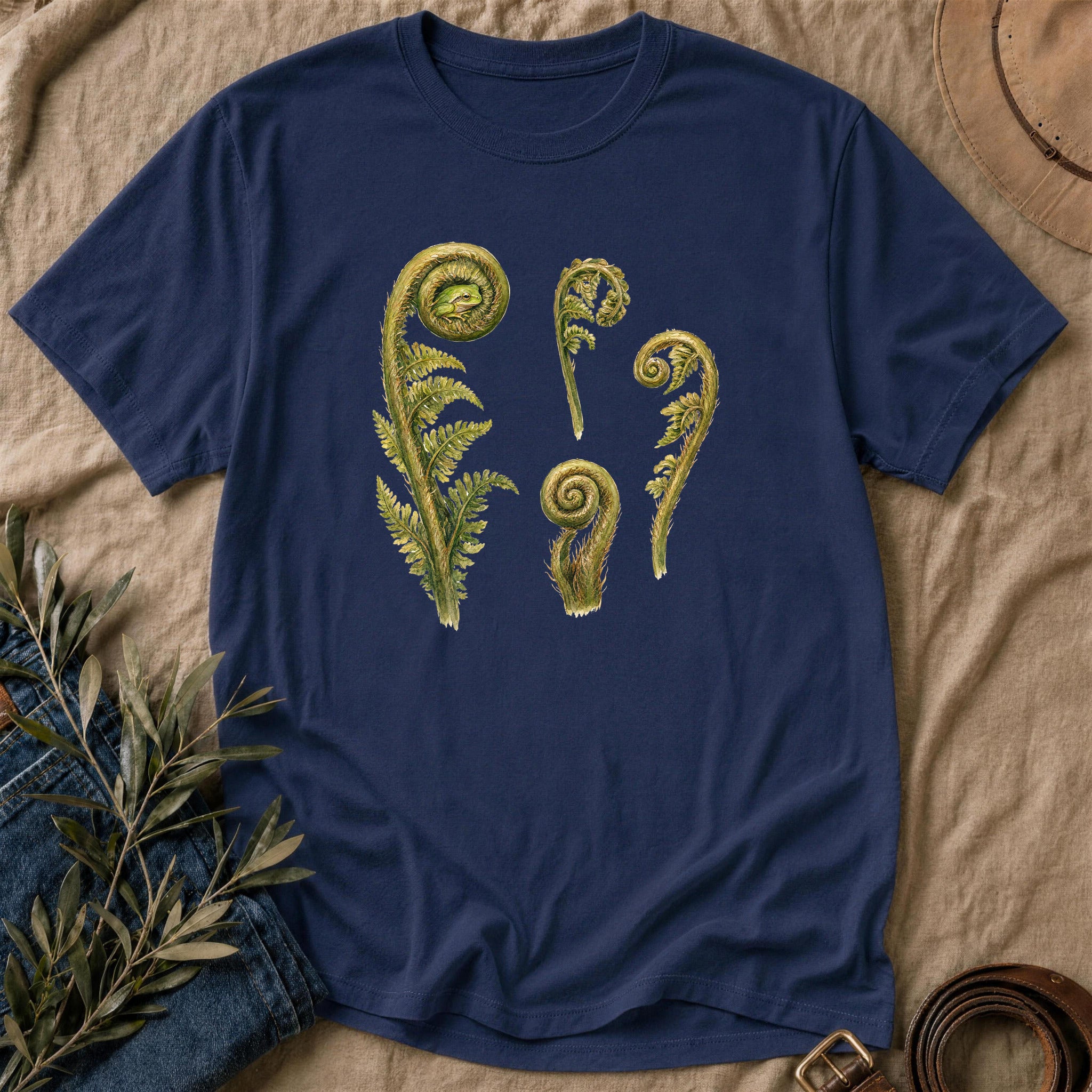 Fern Hollow - Navy