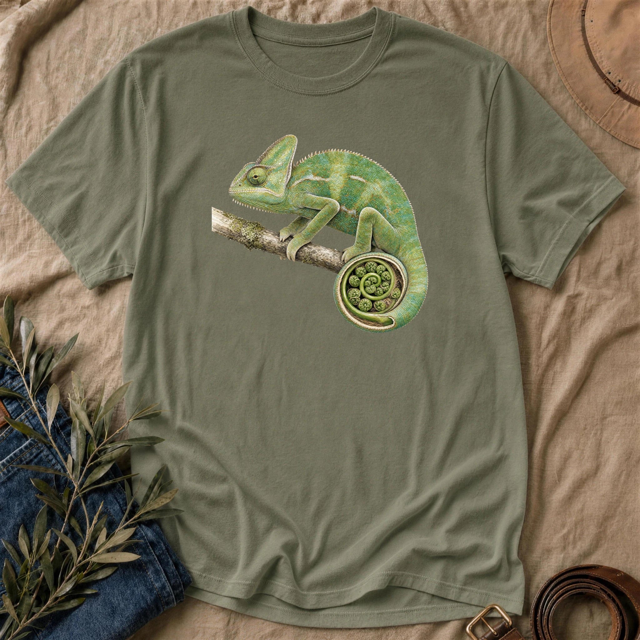 Military Green