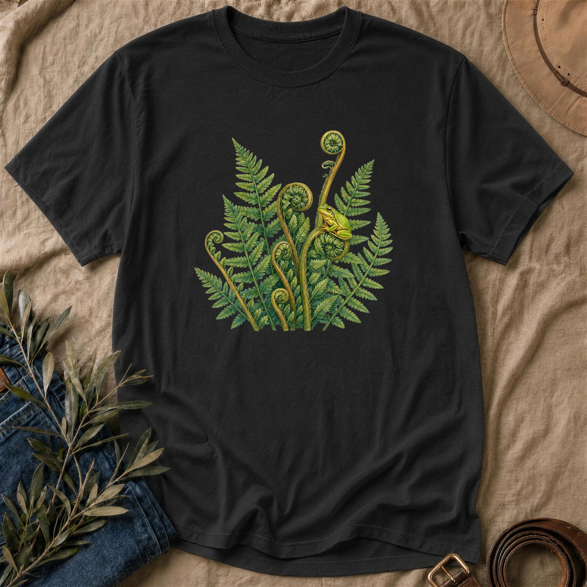 Fiddlehead - Black