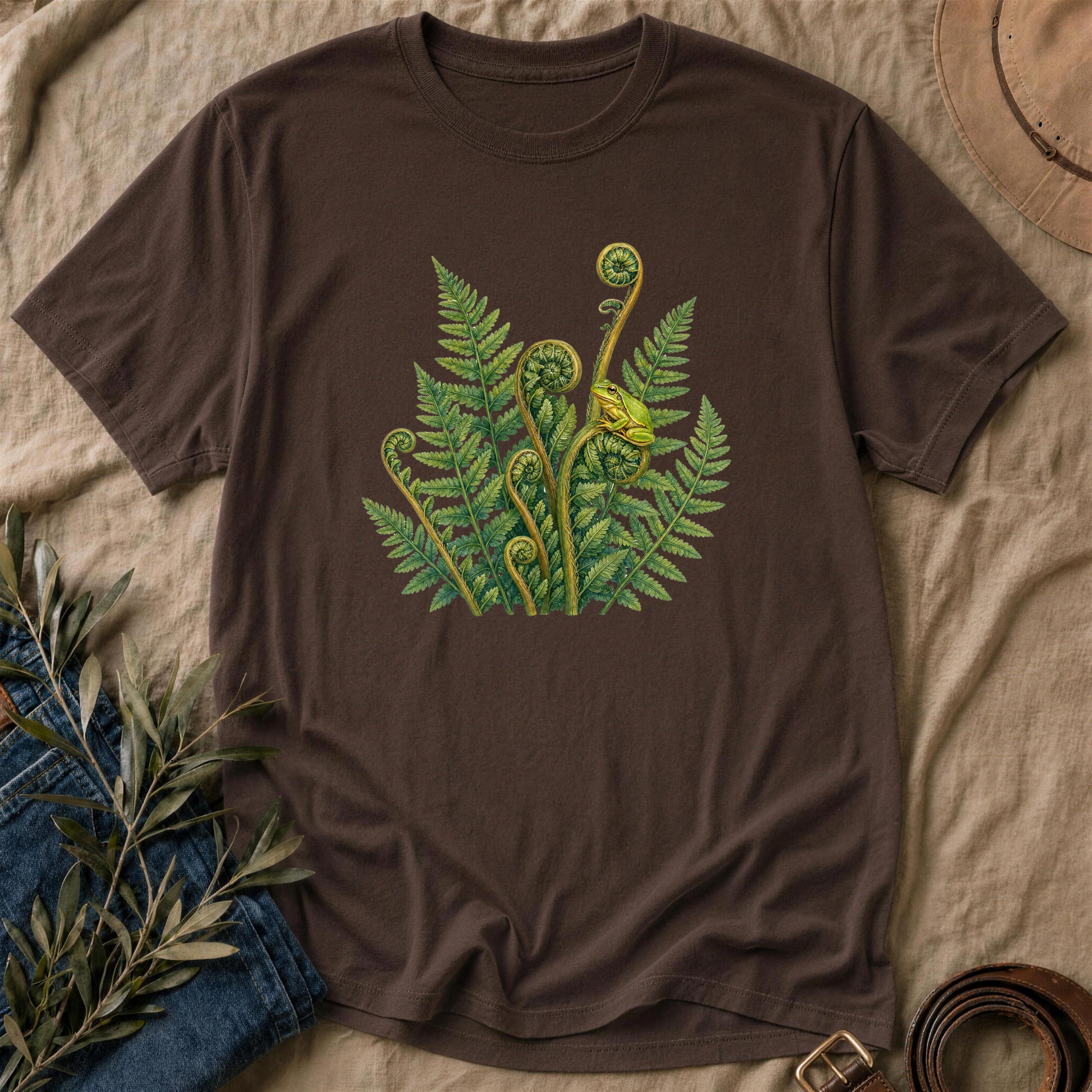 Fiddlehead - Dark Chocolate