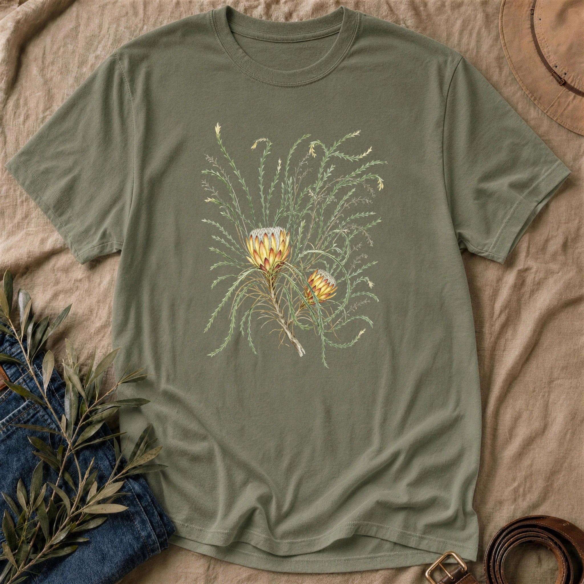 Military Green