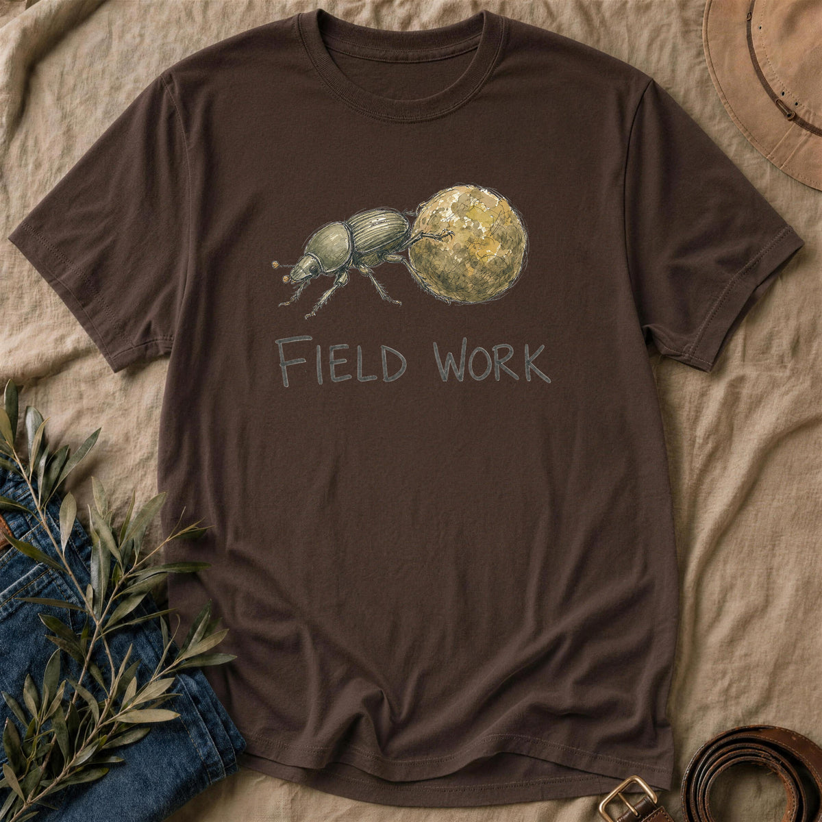Field Work - Dark Chocolate