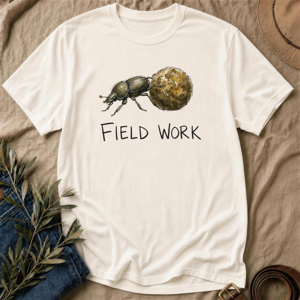 Field Work - Natural