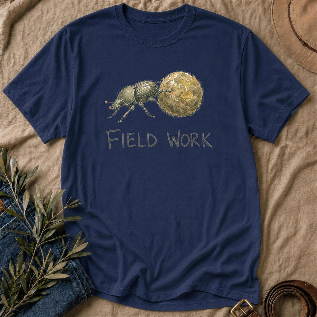 Field Work - Navy