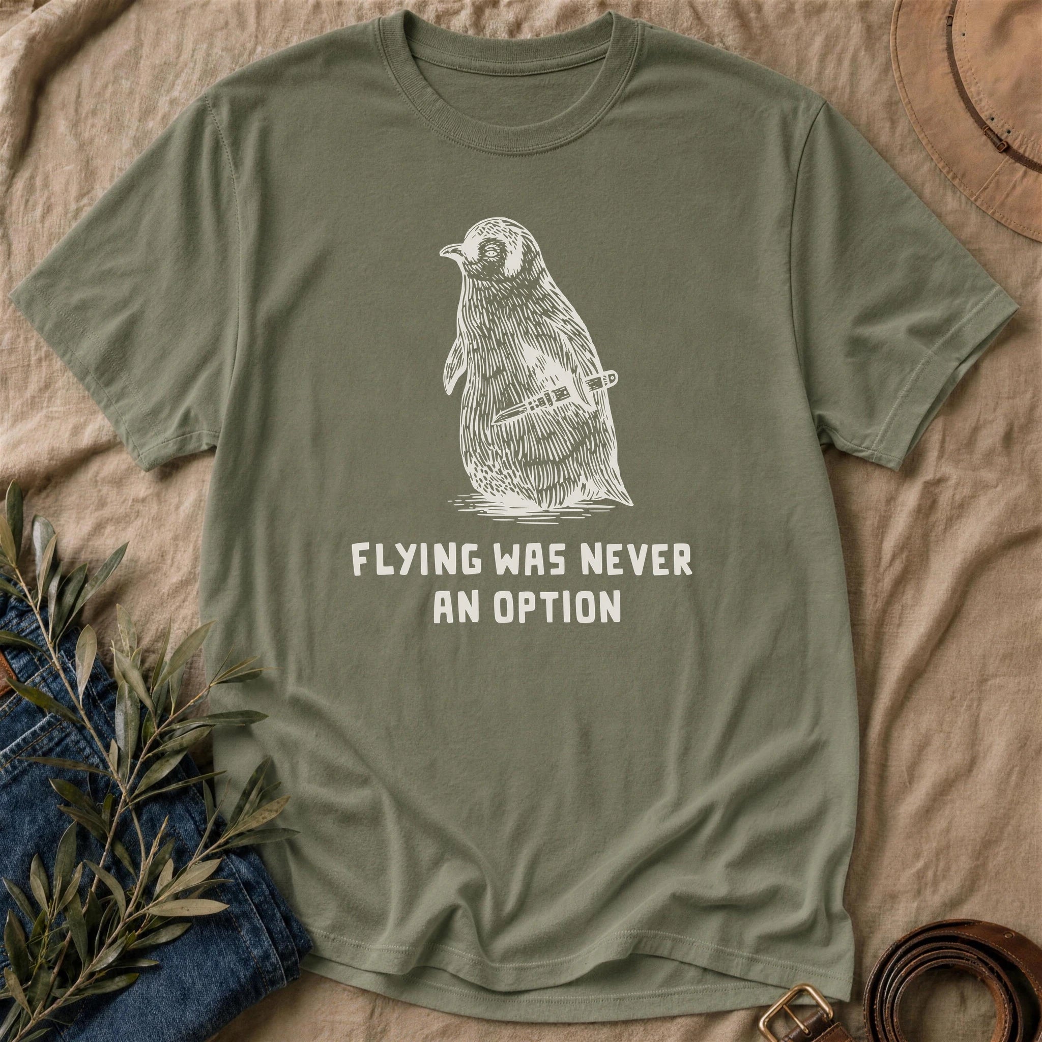 Military Green