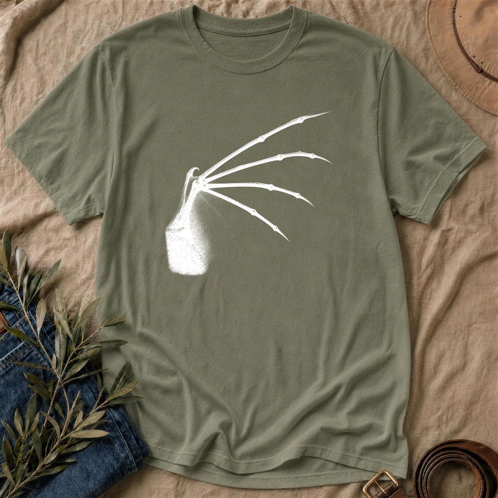 Finger Wing - Military Green