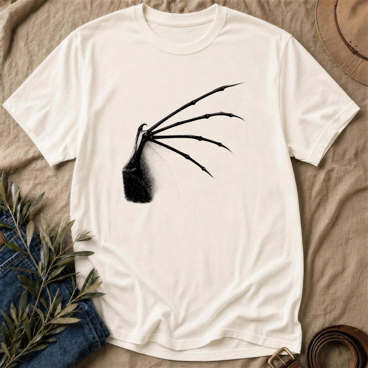 Finger Wing - Natural