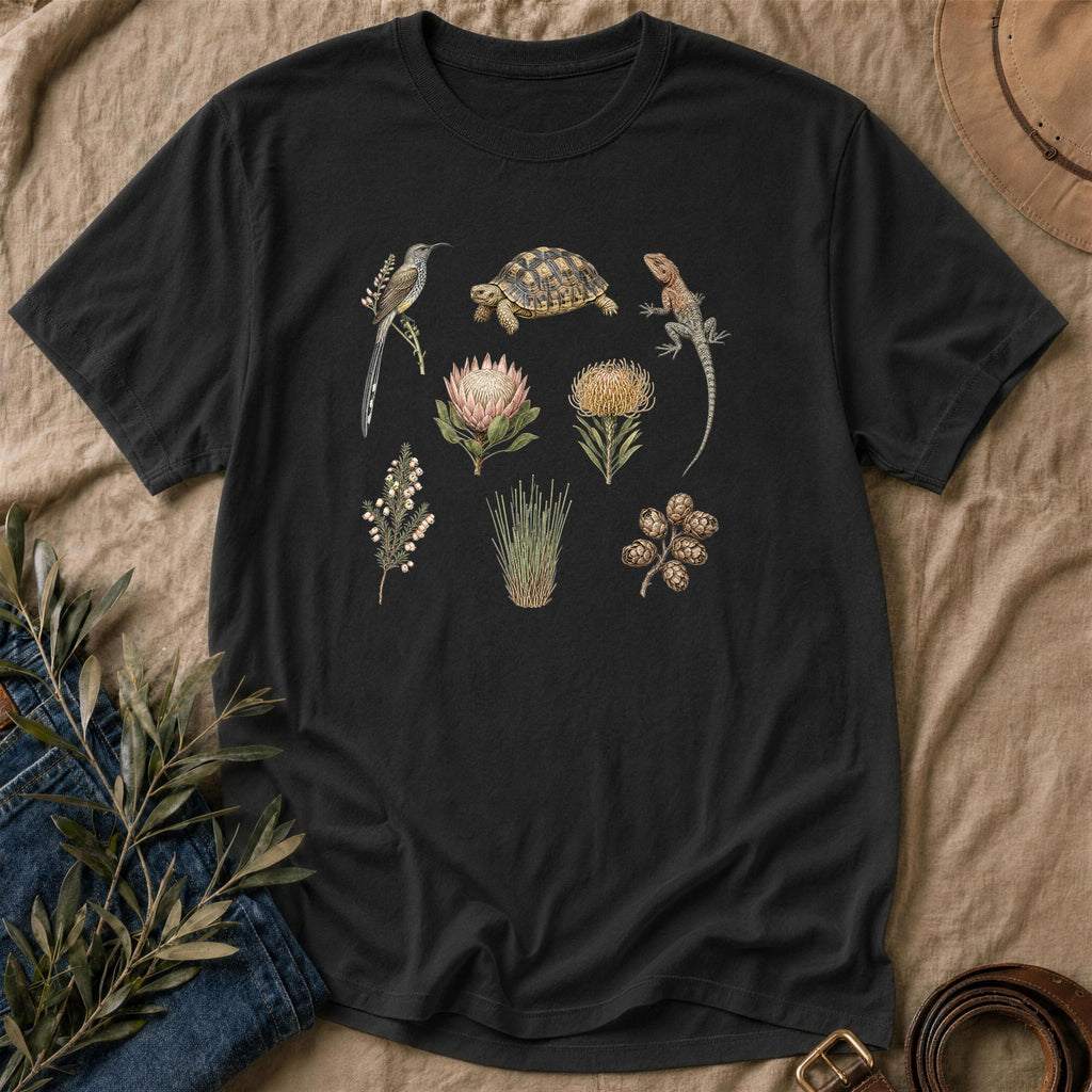 Fire Season - Black
