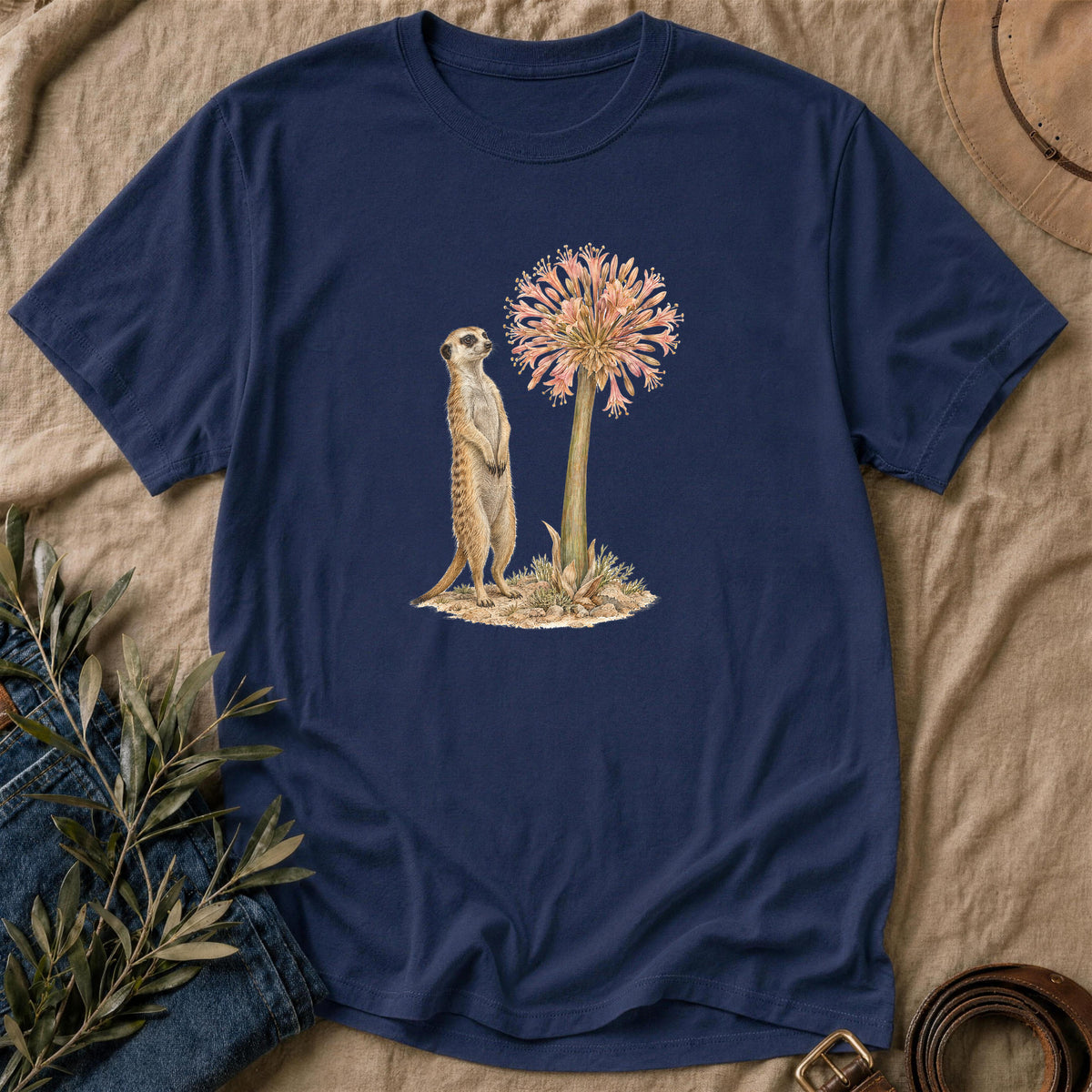 Firework Head - Navy