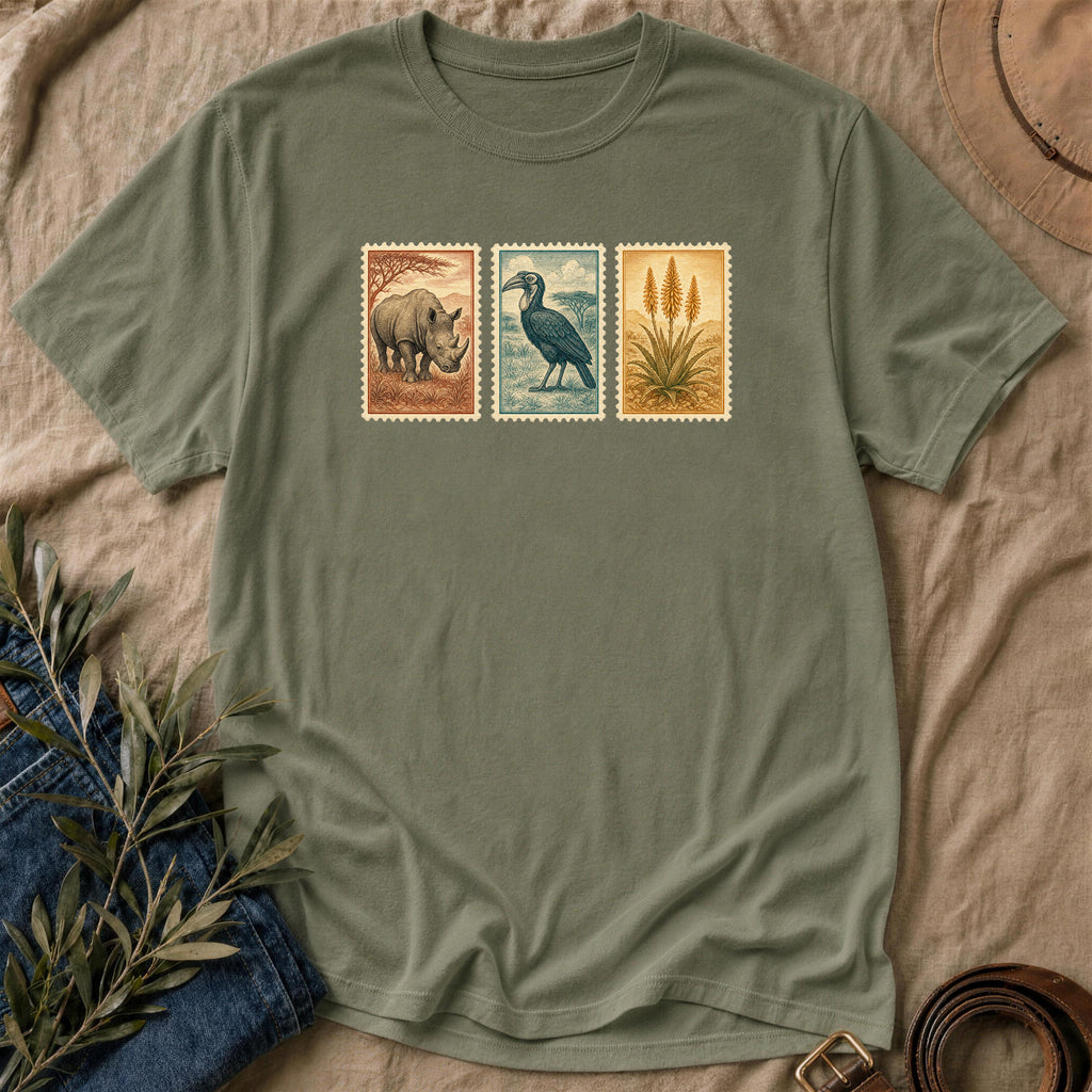 First Class - Military Green