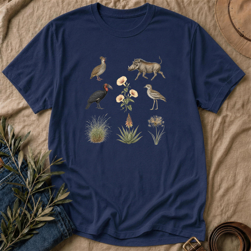 First Light - Navy